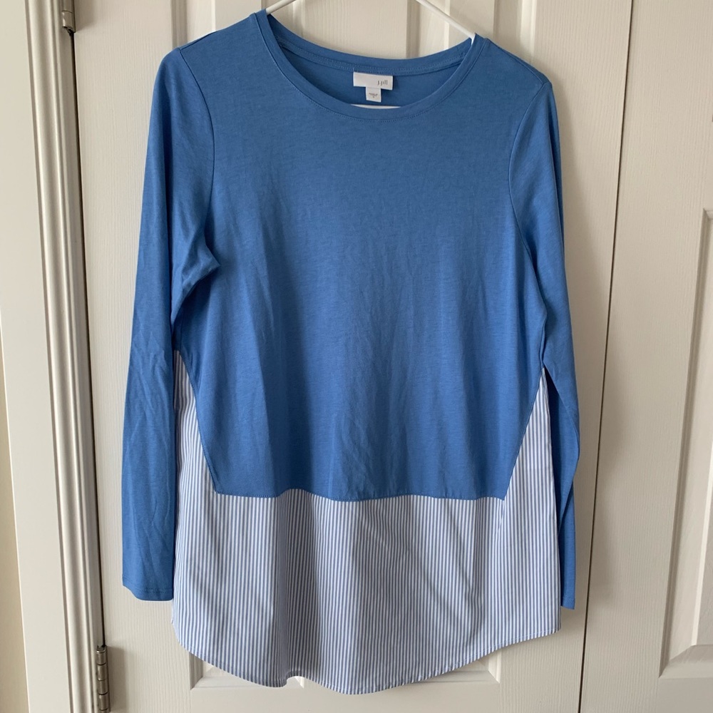 J Jill blouse